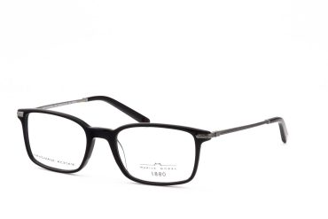 Marius Morel 1880 2384-NG022 Brille Damen Schwarz Kunststoff & Stahl Frontgröße 134mm
