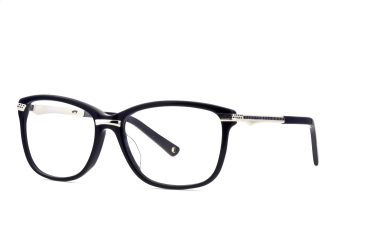 Eavoux 1615-C3 Brille Damen Blau Kunststoff & Stahl Frontgröße 135mm