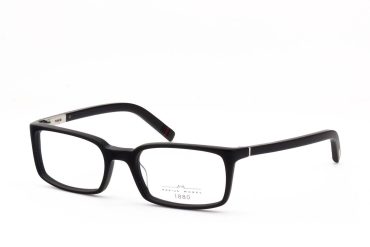 Marius Morel 1880 2118-NN020 Brille Unisex Schwarz Kunststoff Frontgröße 130mm