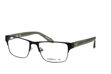 O'Neill ROCKO-C004 Brille Herren Schwarz Kunststoff & Stahl Frontgröße 136mm
