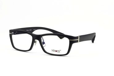 Top-Brille Collection SI2344-C1 Brille Unisex Schwarz Kunststoff Frontgröße 138mm
