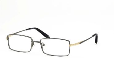 NF1991-C2 Brille Herren Anthrazit Stahl Frontgröße 138mm