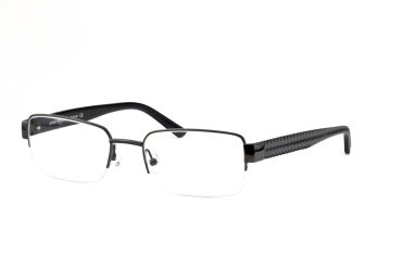 HF2265-C1 Brille Herren Anthrazit Kunststoff & Stahl Frontgröße 133mm