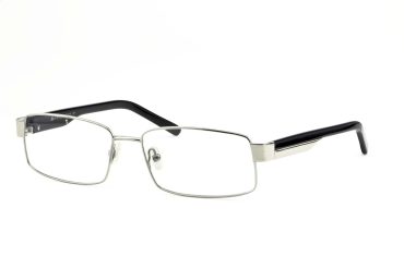 HF2013-C1 Brille Herren Silber Kunststoff & Stahl Frontgröße 140mm