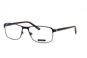 Joshi 549-C3 Brille Herren Blau Kunststoff & Stahl Frontgröße 137mm
