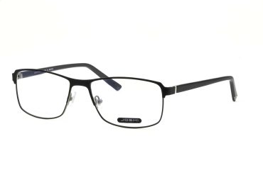 Joshi 549-C1 Brille Herren Schwarz Kunststoff & Stahl Frontgröße 137mm