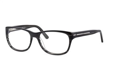 Top-Brille Collection A126-d Brille Damen Grau Kunststoff Frontgröße 134mm