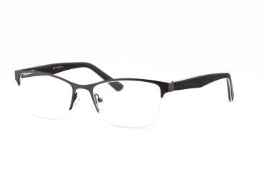 Top-Brille Collection 617-d Brille Damen Grau Kunststoff & Stahl Frontgröße 134mm