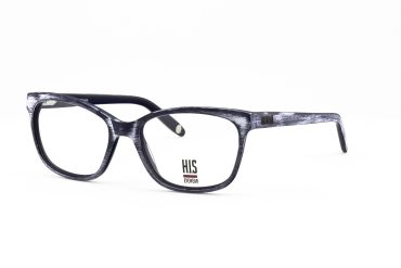 H.I.S HPL373-C5 Brille Damen Mehrfarbig Kunststoff Frontgröße 128mm