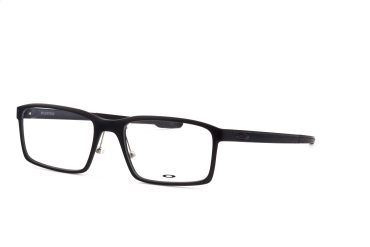Oakley X-8038-C152 Brille Herren Schwarz Kunststoff & Kunststoff Flex Frontgröße 132mm