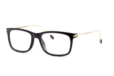 Top-Brille Collection GG1073A-CSA Brille Unisex Schwarz Kunststoff & Stahl Frontgröße 138mm