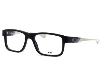 Oakley X-1074-C151 Brille Herren Schwarz Kunststoff Frontgröße 137mm
