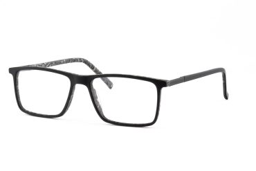 Top-Brille Collection EC427A-C1 Brille Damen Schwarz Kunststoff Frontgröße 137mm
