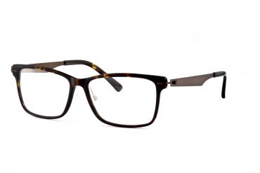 Top-Brille Collection HL1004-C2 Brille Herren Meliert Kunststoff & Stahl Frontgröße 139mm