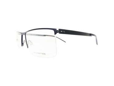 Lightec 7538L NG021 Brille/Eyeglasses/Frame/Lunettes Front 135