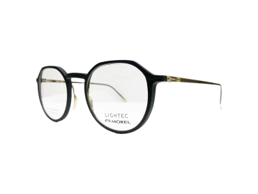 Lightec by Marius Morel Lightec 30189L ND10 TITANIUM 3D Printing Brille/Frame