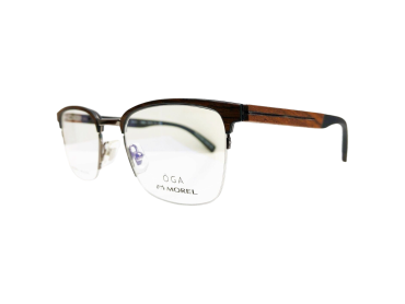 NEW ÖGA 10058O MG03 Holz- Brille/Wood- Eyeglasses/Frame/Lunettes