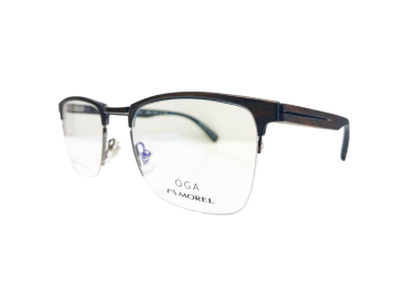 NEW ÖGA 10059O MG06 Holz- Brille/Wood- Eyeglasses/Frame/Lunettes