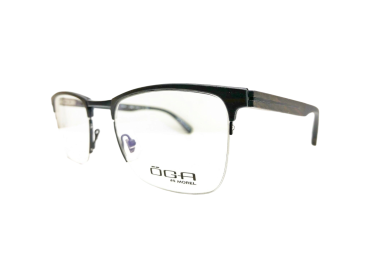 NEW ÖGA 10059O NN05 Holz- Brille/Wood- Eyeglasses/Frame/Lunettes