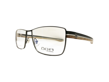 NEW ÖGA 8163O MM041 Holz- Brille/Wood- Eyeglasses/Frame/Lunettes