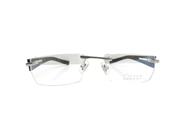 Öga by Marius Morel 6904O GN033 Holz Brille/Wood Frame/Lunettes B-WARE