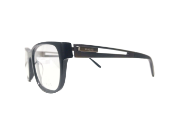 Öga by Marius Morel 7049O BB033 Brille/Wood Frame/Lunettes Front 134mm