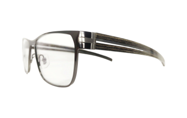 Öga by Marius Morel 70810 GM022 Holz Brille/Wood Frame/Lunettes Front 129