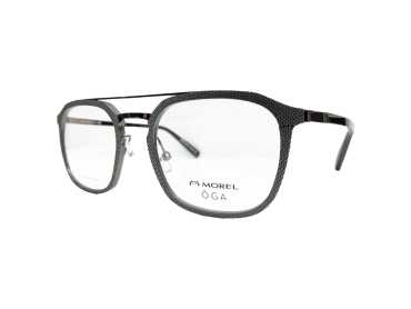 Öga by Marius Morel ÖGA 10148O GG08 ALUMINIUM Brille/Frame/Lunettes