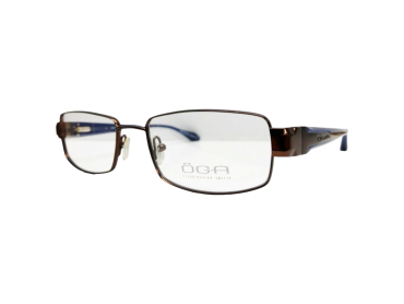 Öga by Marius Morel 2002 MJ342 Brille/Frame/Lunettes OGA