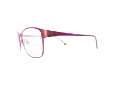 Joshi 524 col.10 Brille/Eyeglasses/Frame/Lunettes; Front 132mm