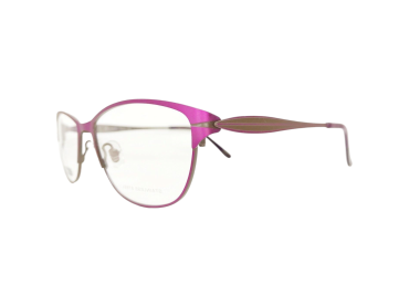 Joshi 542 col.41 Brille/Eyeglasses/Frame/Lunettes; Front 129mm