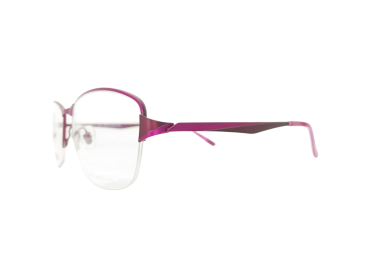 Joshi 544 col.8 Brille/Eyeglasses/Frame/Lunettes; Front 132 mm