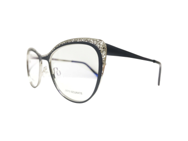 Joshi premium 7835 col.1 Brille/Eyeglasses/Frame/Lunettes; Front 134 mm