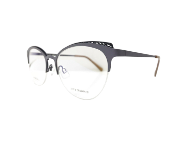 Joshi premium 7836 col.4 Brille/Eyeglasses/Frame/Lunettes; Front 139 mm