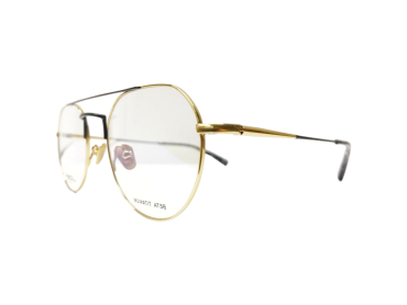 Joshi premium 7860 col.2 Titanium/Brille/Eyeglasses/Frame/Lunettes; Front 132 mm