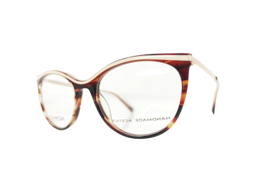 Nomad 40021N MW07 Brille/Eyeglasses/Frame/Lunettes Front 124mm