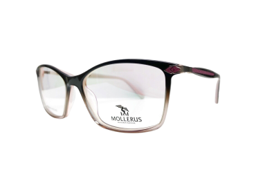 NEW Mollerus Piz Ajüz c.1 Brille mit Etui/Eyeframe/Occhiali Handmade Acetate