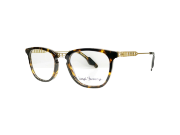 NEW Vinyl Factory Cantat c.1 mit Etui Brille/Eyeglasses/Frame/Lunettes