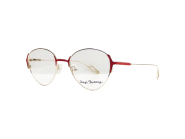 NEW Vinyl Factory Dewilde c.2 mit Etui Brille/Eyeglasses/Frame/Lunettes