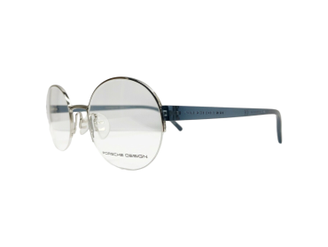 PORSCHE DESIGN P8350 B 5022 145 Brille/Eyeglasses/Frame Made in Italy