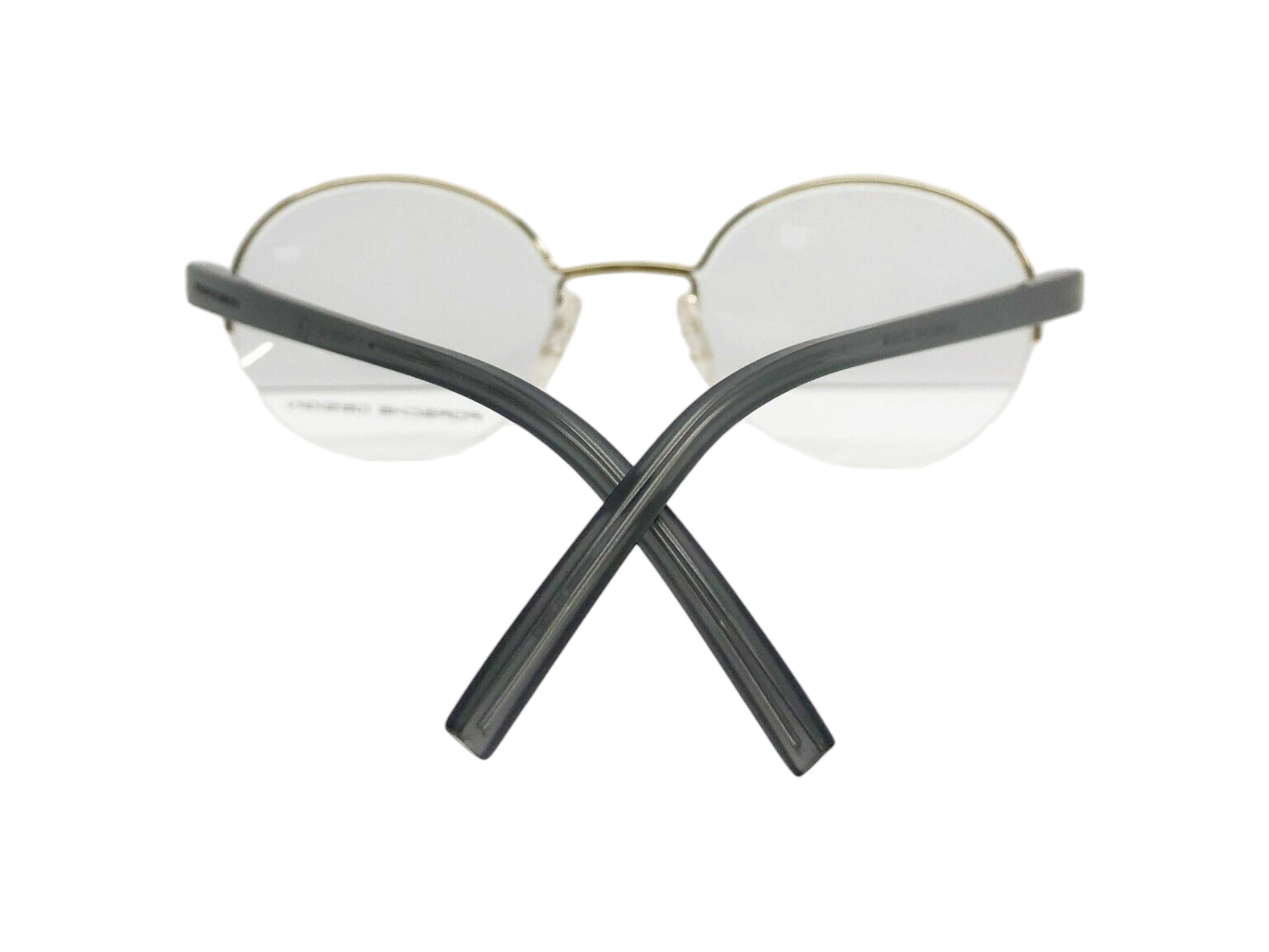 PORSCHE DESIGN P8350 D 5022 145 Brille Eyeglasses Frame Made in Italy