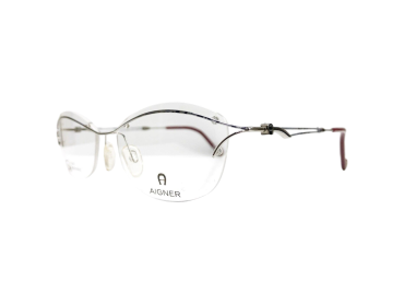 RARE! AIGNER Mod. EA493 398 18 KT 80er/90er Made in Germany