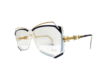 RARE! CAZAL Mod 188 Col 290 VINTAGE 80er Jahre Brille/Eyeglasses/Frame