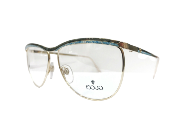 RARE! GUCCI GG2220 03L VINTAGE Brille/Frame/Lunettes