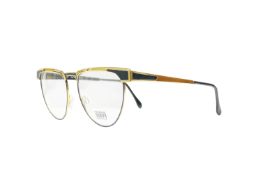 RARE! Gianfranco Ferré GFF87 58P VINTAGE made in 80's/90's Brille/Eyeglasses