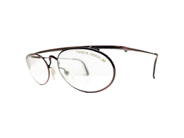 RARE! Porsche Design by Carrera 5679 39 VINTAGE 80er Jahre Brille/Eyeglasses