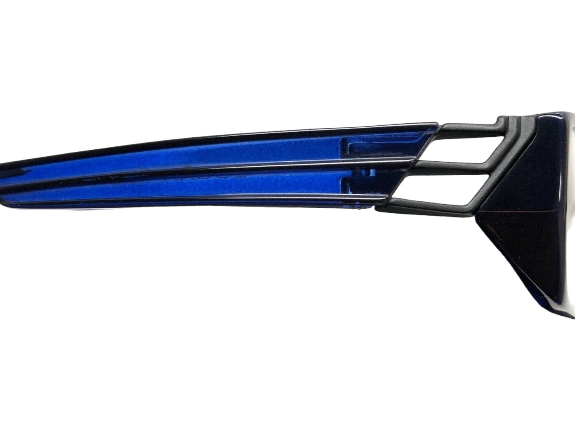 Cogan YC847 BLU Brille Frame Lunettes Made in France