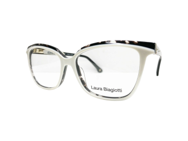 Laura Biagiotti VLB 093 Col.07 Brille/Eyeglasses/Lunettes Made in Italy