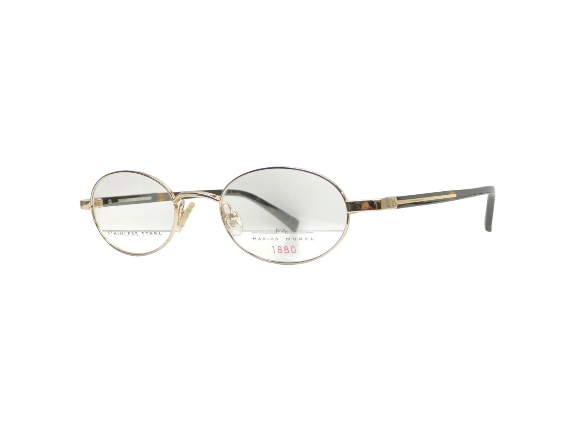 Marius Morel 1862 DO000 by Morel France Brille Eyeglasses Frame Lunettes